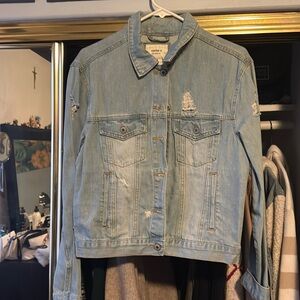 Forever 21 Jean jacket